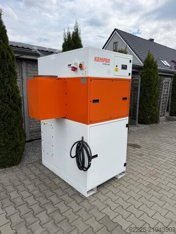 Kemper welding fume extractor KEMPER SYSTEM 8000
