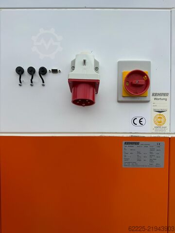 Kemper welding fume extractor KEMPER SYSTEM 8000