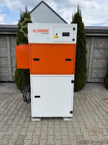 Kemper welding fume extractor KEMPER SYSTEM 8000