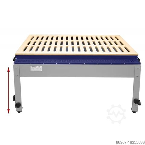 SCHLEIFTISCH FÜR DIE HOLZBEARBEITUNG DT1500W