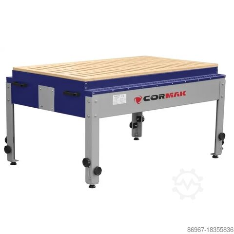 SCHLEIFTISCH FÜR DIE HOLZBEARBEITUNG DT1500W