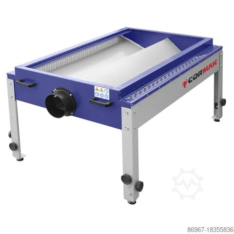 SCHLEIFTISCH FÜR DIE HOLZBEARBEITUNG DT1500W