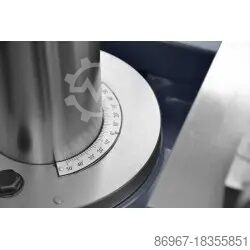 SCHÄRFMASCHINE - WERKZEUGSCHLEIFMASCHINE CORMAK TS-125