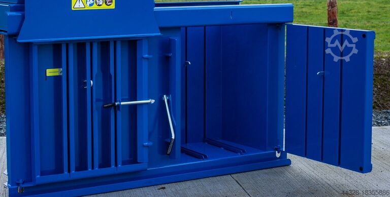 Papierpresse  BTS-MF75MK Ballenpresse Waste Baler