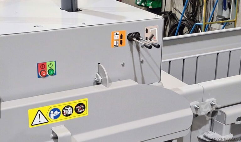 BTS-MF200MK Waste Baler, Cardboard, Foil BTS-MF200MK Ballenpresse Waste Baler