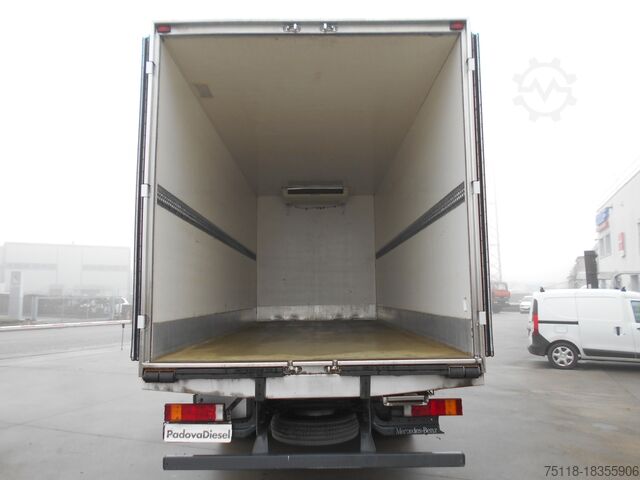 Refrigerated truck Mercedes-Benz ATEGO 1218 - FRIGORIFERO