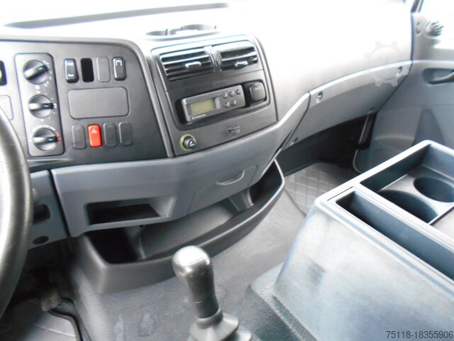 Refrigerated truck Mercedes-Benz ATEGO 1218 - FRIGORIFERO
