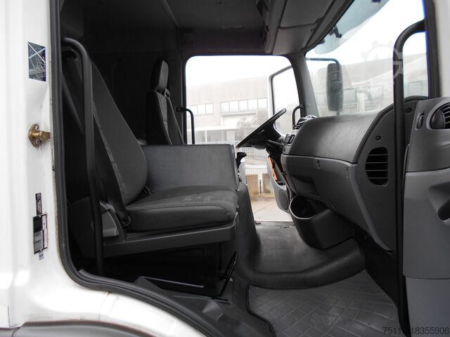 Refrigerated truck Mercedes-Benz ATEGO 1218 - FRIGORIFERO