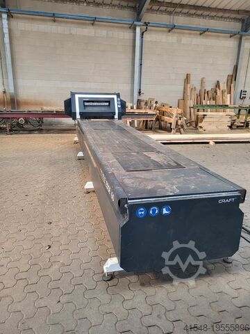 Double hemmer Craft ähnl. Resch, Serra, Zenz Double Edge 60