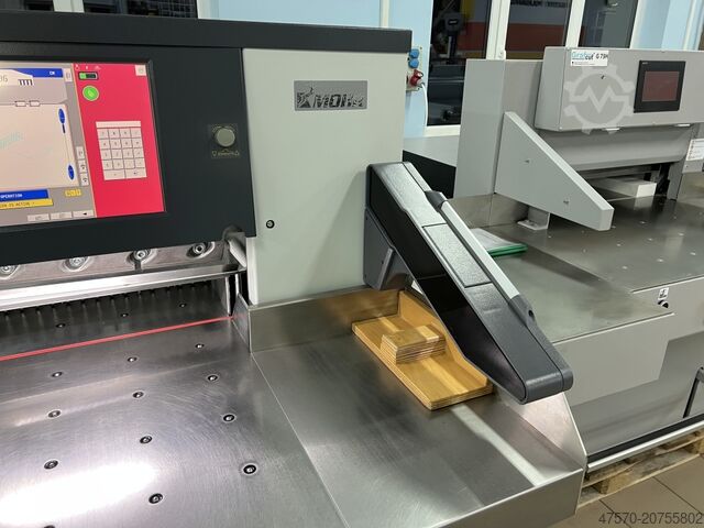 Papierschneidemaschine Mohr 66 Plus Polar Guillotine
