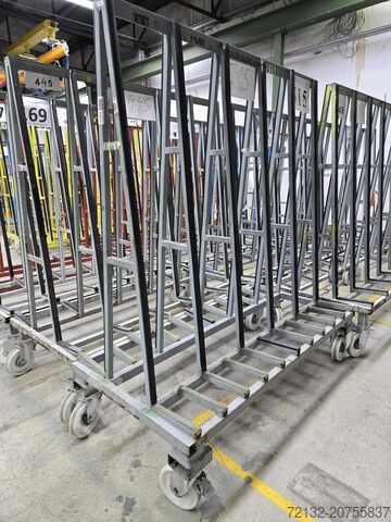 Glastransportwagen Multitec GmbH TL 140 S2