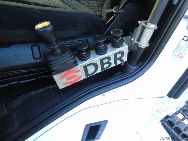 3-Seiten-Kipper Mercedes-Benz Arocs 3348 + BI TIPPER + 6X4 + EURO 6