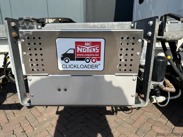 BE-SZM Volkswagen Crafter 2.0 TDI 180PK Be Trekker DSG Airco