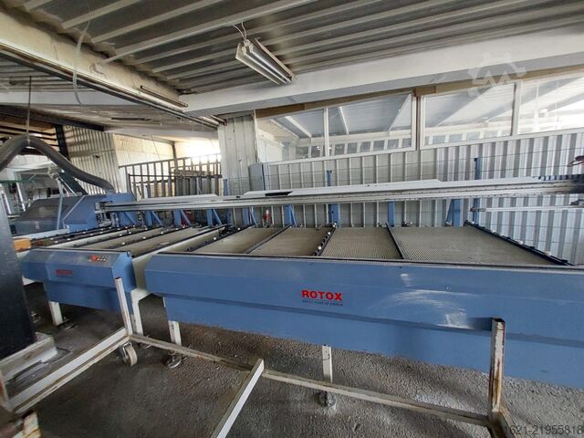 Cutting and machining center ROTOX ZBZ ZBZ 484