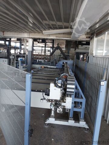 Cutting and machining center ROTOX ZBZ ZBZ 484