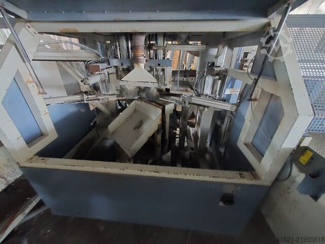 Cutting and machining center ROTOX ZBZ ZBZ 484