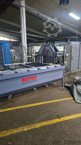 Cutting and machining center ROTOX ZBZ ZBZ 484