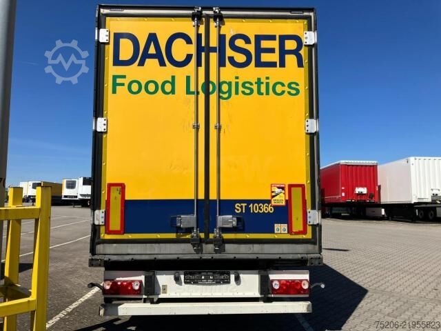 Reefer semitrailer  S.KO 24/L ? 13.4 FP 60 COOL Standard