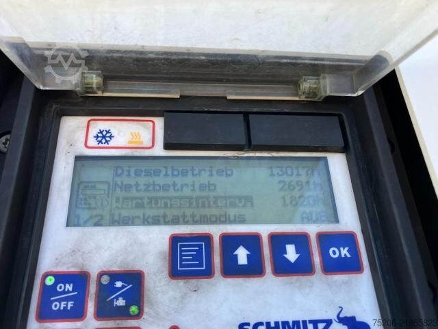 Reefer semitrailer  S.KO 24/L ? 13.4 FP 60 COOL Standard