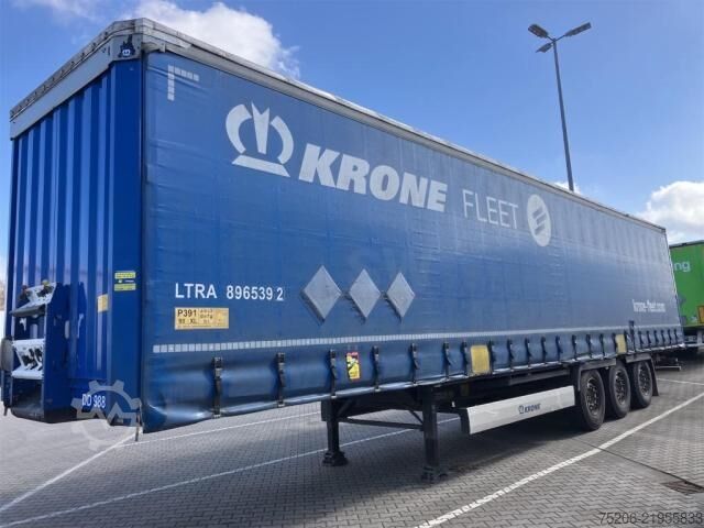 Semitrailer Krone Profi Liner Standard