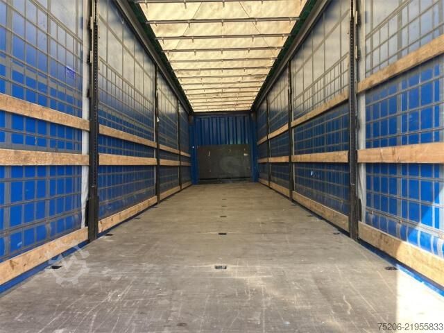 Semitrailer Krone Profi Liner Standard