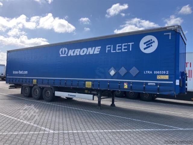 Semitrailer Krone Profi Liner Standard