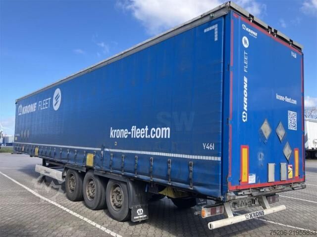 Semitrailer Krone Profi Liner Standard
