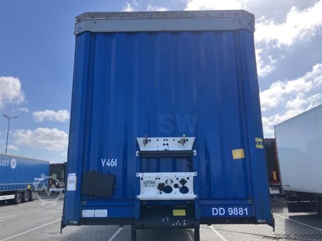 Semitrailer Krone Profi Liner Standard