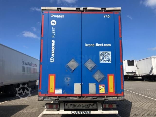 Semitrailer Krone Profi Liner Standard