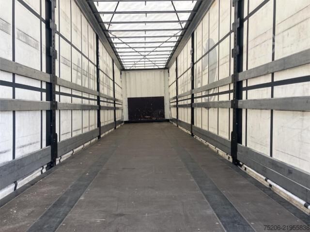 Semitrailer Krone G50 Mega