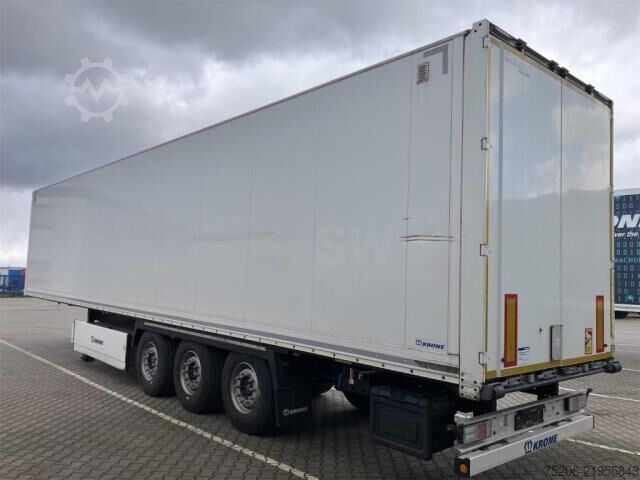 Box semitrailer Krone Dry Liner Standard