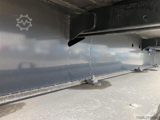 Box semitrailer Krone Dry Liner Standard