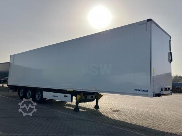 Reefer semitrailer Krone Cool Liner Duoplex Steel Standard