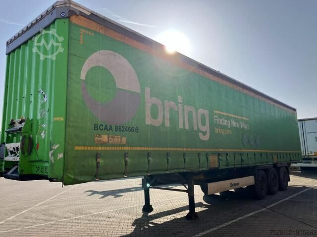 Semitrailer Krone Profi Liner Standard