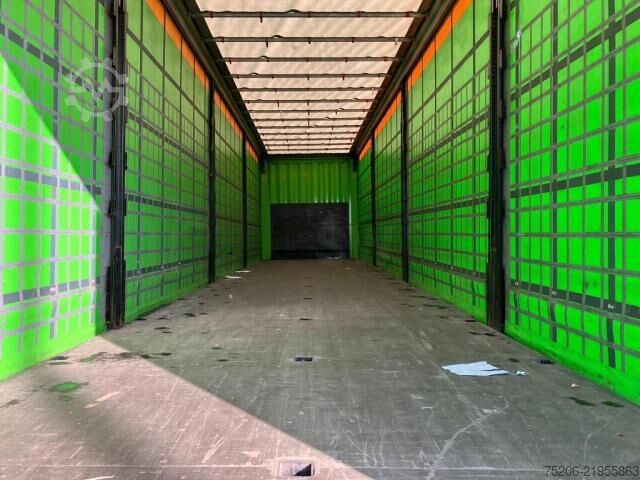 Semitrailer Krone Profi Liner Standard
