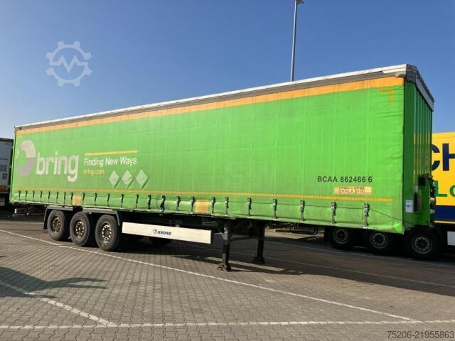 Semitrailer Krone Profi Liner Standard