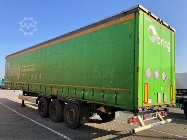 Semitrailer Krone Profi Liner Standard