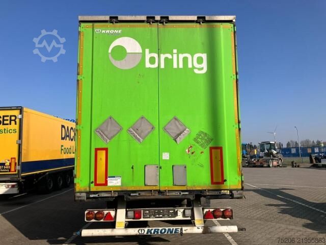 Semitrailer Krone Profi Liner Standard