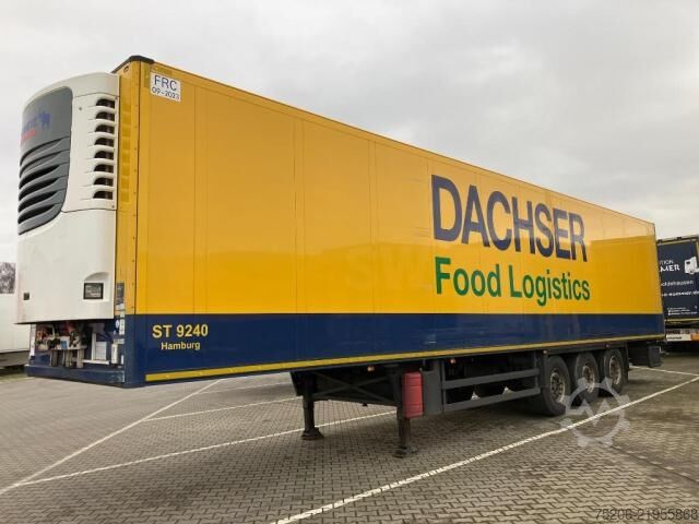 Reefer semitrailer  S.KO 24/L ? 13.4 FP 60 COOL Standard