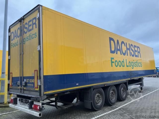 Reefer semitrailer  S.KO 24/L ? 13.4 FP 60 COOL Standard