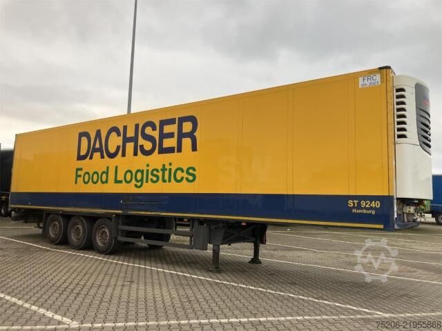 Reefer semitrailer  S.KO 24/L ? 13.4 FP 60 COOL Standard