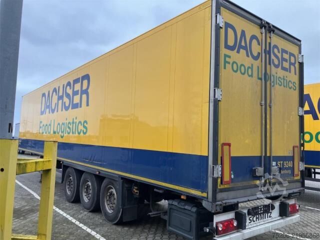 Reefer semitrailer  S.KO 24/L ? 13.4 FP 60 COOL Standard