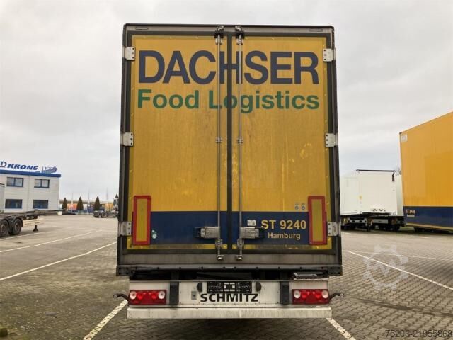 Reefer semitrailer  S.KO 24/L ? 13.4 FP 60 COOL Standard