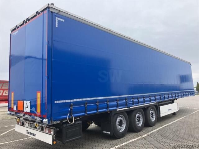 Semitrailer Krone Profi Liner Standard