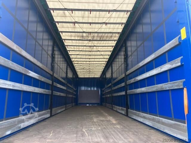 Semitrailer Krone Profi Liner Standard