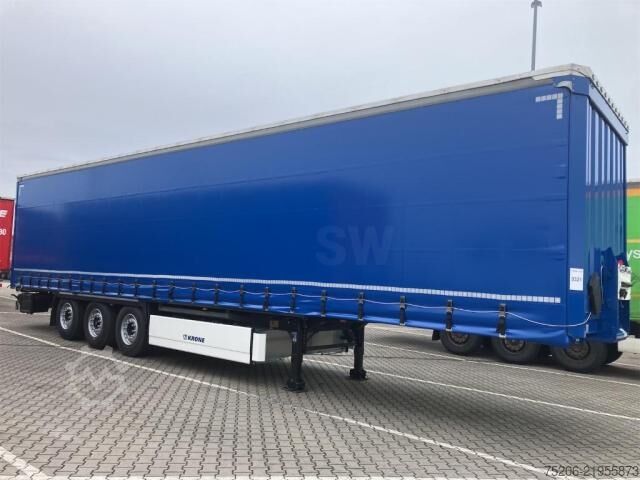 Semitrailer Krone Profi Liner Standard