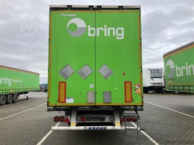 Semitrailer Krone Profi Liner Standard