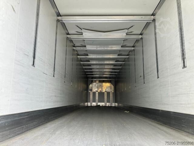 Reefer semitrailer Krone Cool Liner Duoplex Steel Standard