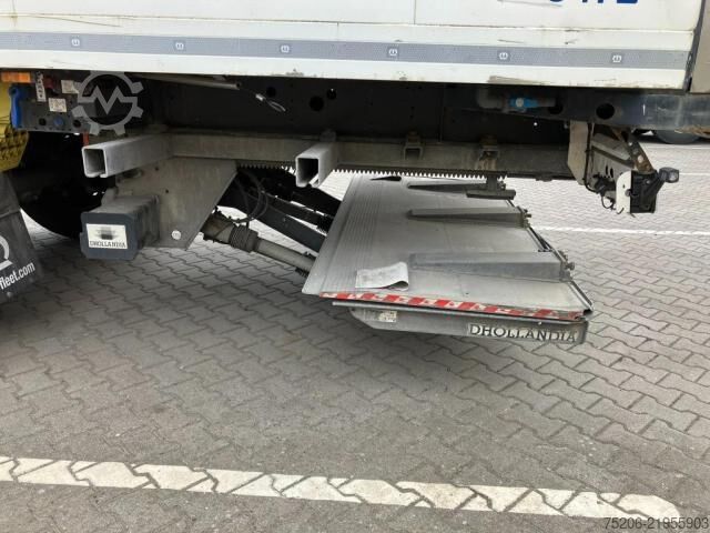 Reefer semitrailer Krone Cool Liner Duoplex Steel Standard