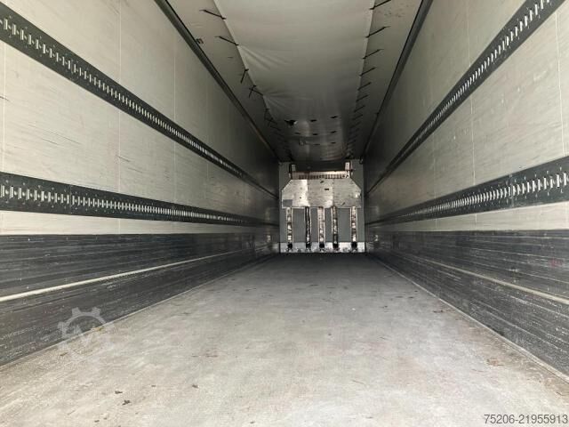 Reefer semitrailer Krone Cool Liner Duoplex Steel Standard